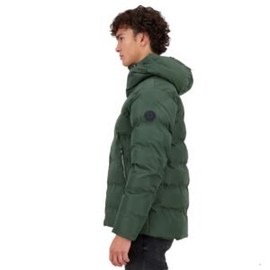 Airforce Robin Jacket Groen FRM0617y01R side