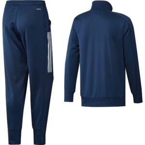 Adidas Ajax Trainingspak Kids Set FI5190 back full kit