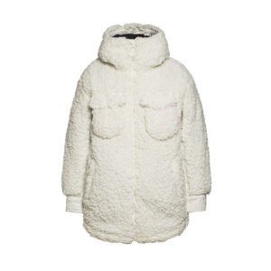 Goldbergh Cocoon Jas Wit GB21-20-203 front main