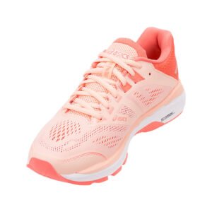 Asics GT-2000 7 Dames Roze 1012A147-700 angle front