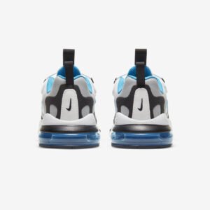 Nike Air Max 270 RT Kleuters Wit-Blauw BQ0102-106 back