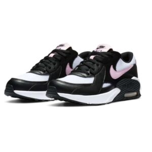 Nike Air Max Excee Zwart-Roze CD6894-004 pair angle