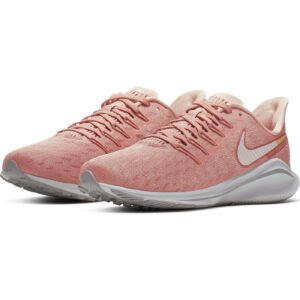 Nike Air Zoom Vomero 14 Dames Roze AH7858-601 pair angle