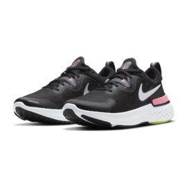 Nike React Miler Dames hardloopschoen CW1778-012 pair angle