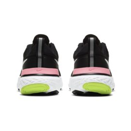 Nike React Miler Dames hardloopschoen CW1778-012 pair back