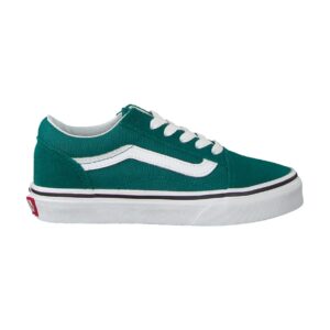 Vans UY Old Skool Quetzal Green side main