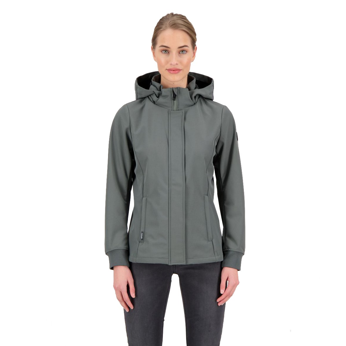 Airforce Dames Softshell Jacket Lavender Frost, 56% OFF