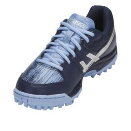 Asics Gel-Lethal Field 3 GS Blauw angle inner side