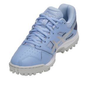 Asics Gel-lethal MP7 Blauw P666y-600 angle inner side
