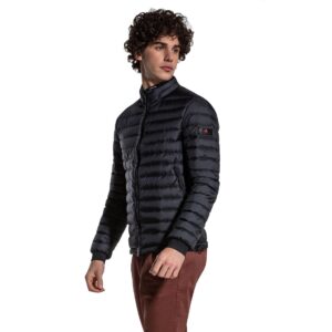 Peuterey Flobots KN Jacket Donkerblauw model angle