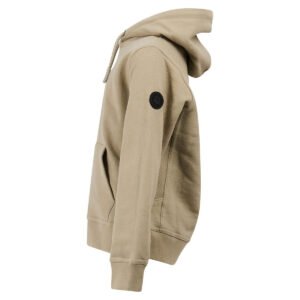 Airforce Hoodie Jongens Silver Sage GEB0707-912 side