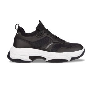 Calvin Klein Chunky Sneakers Dames Zwart side main