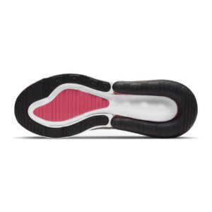 Nike Air Max 270 Wit-Rood DD7120-100 bottom