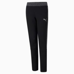 Puma Evostripe Joggingbroek Kids Zwart 585924-01 main