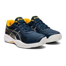 Asics Gel-Game 8 Blauw 1044A024-400 pair angle