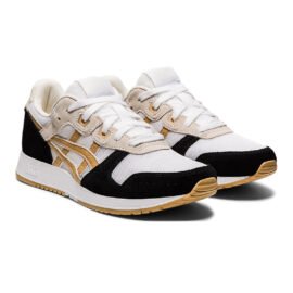 Asics Lyte Classic Wit-Beige 1202A112-100 pair angle