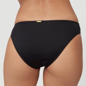 O'Neill Cruz Bikini Bottom Zwart 1A8444-9010 back