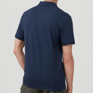 O'Neill Jack's Base Polo Ink Blue 1A2416-5056 model back
