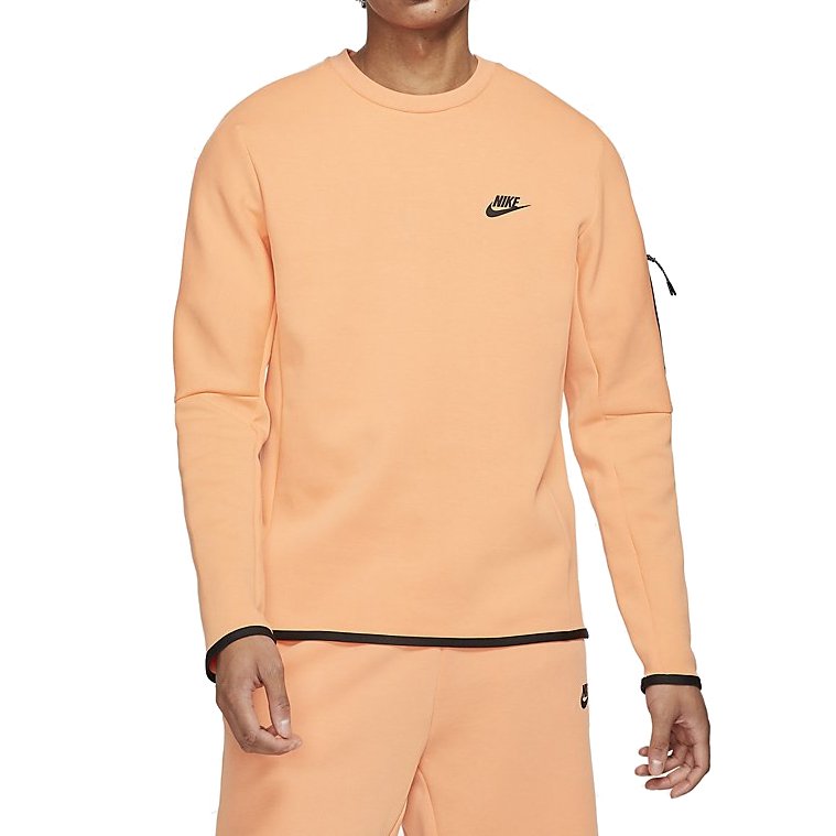 Verslaafde Nauwkeurig Beoordeling Nike Tech Fleece Sweater Oranje CU4505-835 main - Ab Geldermans Sport