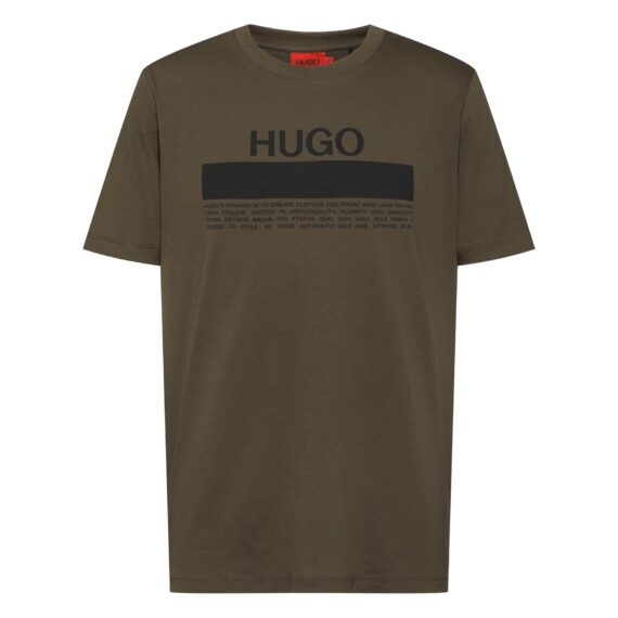 Hugo Boss Daitai T-Shirt Dark Green 50457125-304
