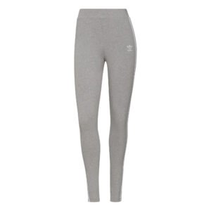Adidas 3-Stripes Legging Grijs H09425