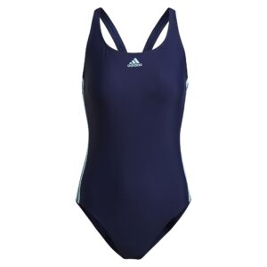 Adidas SH3.RO 3-Stripes Badpak Blauw GT2594 main