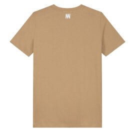 NIK&NIK Wesley T-Shirt Clay Beige B.8-006.21052525 back