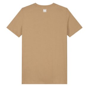 NIK&NIK Wesley T-Shirt Clay Beige B.8-006.21052525 back
