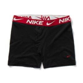 Nike 3-Pack Boxers Zwart Geel Rood