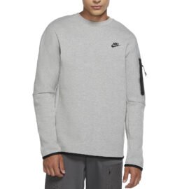 Nike Tech Fleece Sweater Grijs CU4505-063