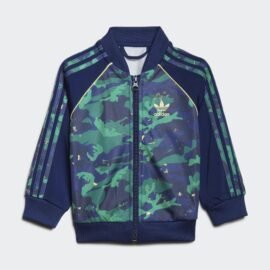 adidas camo vest