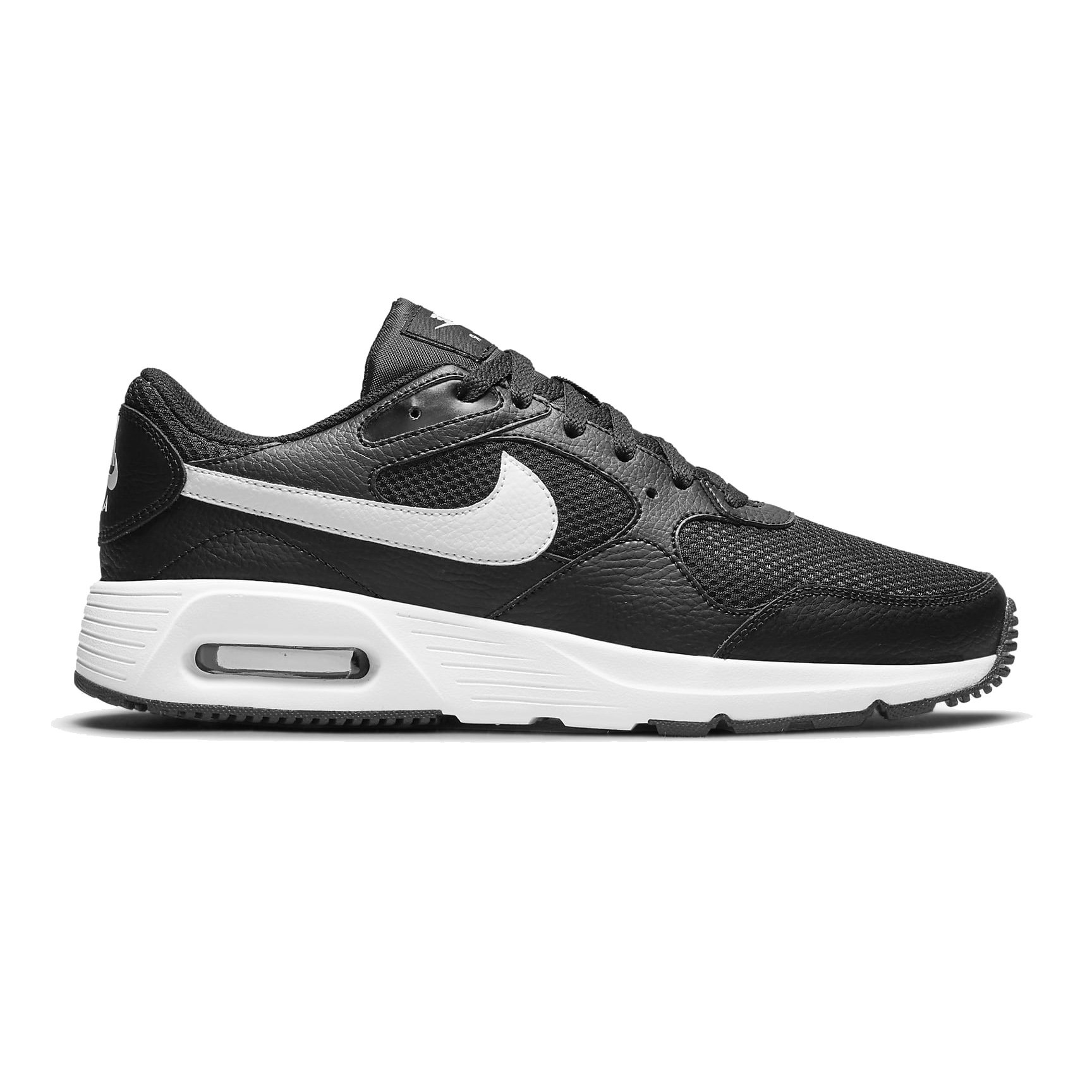 Nike Air Max SC Zwart-Wit | Heren Sneakers | Ab Geldermans Sport
