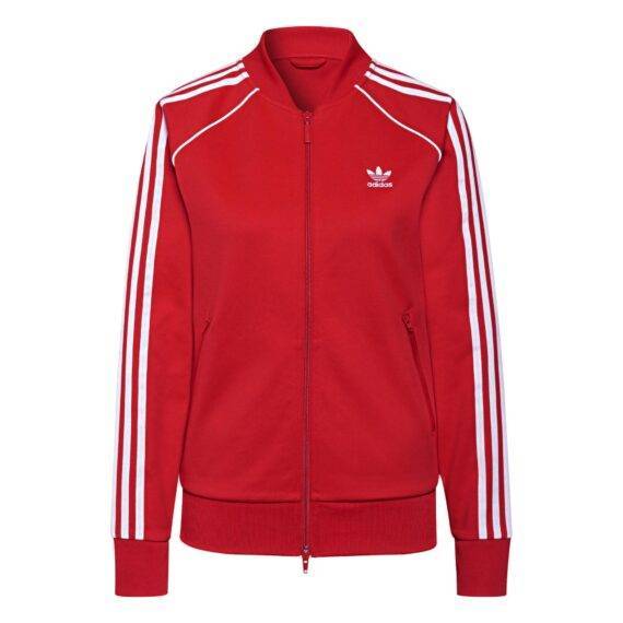 Adidas SST Trainingsjack Rood