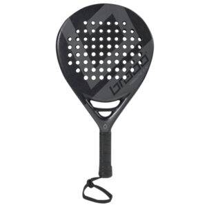 Brabo Padel Tribute 2.1C Super Teardrop Black