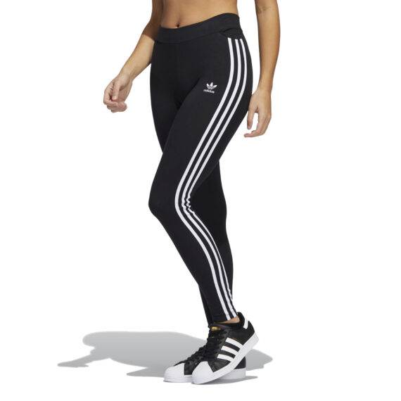 Adidas 3-Stripes Legging Zwart