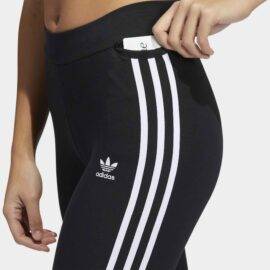 Adidas 3-Stripes Legging Zwart