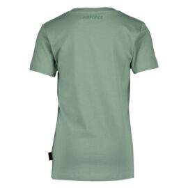 Airforce Logo T-Shirt Jongens Lily Pad TBB0730-SS22625