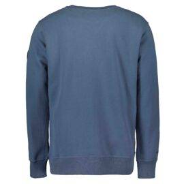 Airforce Sweater Heren China Blue GEM0708-SS22584