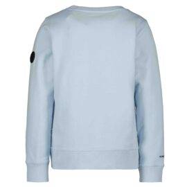 Airforce Sweater Heren Ballad Blue GEB0708-SS22518