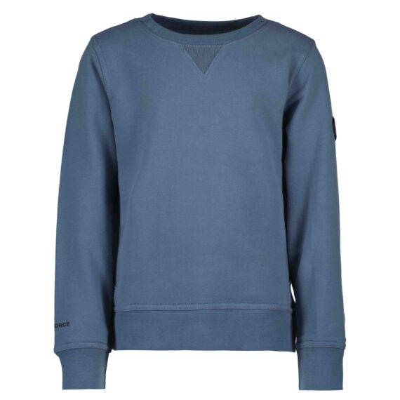 Airforce Sweater Jongens China Blue GEB0708-SS22584