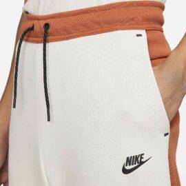 Nike Tech Fleece Joggingbroek Oranje-Wit CU4495-825