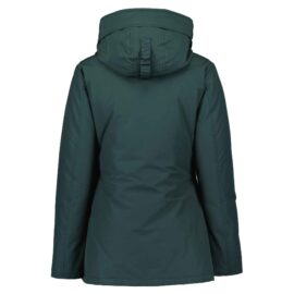 Airforce 4-Pocket Parka Green Gables