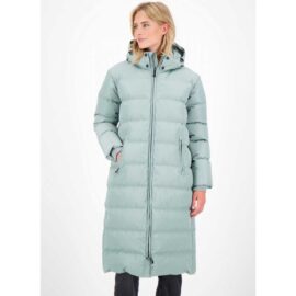 Airforce Grace Jacket Chinois Green