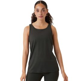 Bjorn Borg Tank Elastic Peat Groen Voorkant