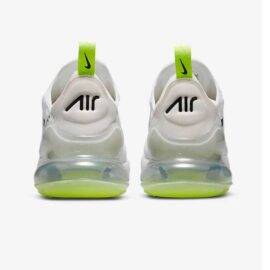 Nike Air Max 270 Wit/Light Bone/Ghost Green/Zwart