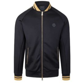 Cruyff Rafael Vest Zwart/Goud