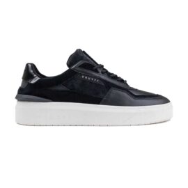 Cruyff Mosaic Casual Low Zwart