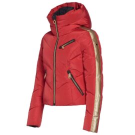 Goldbergh Month'Or Jacket Flame