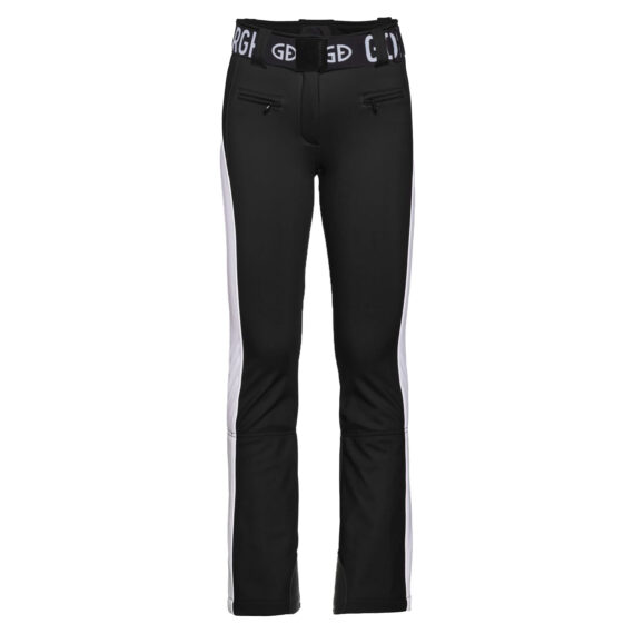 Goldbergh Ski Pants Black/White