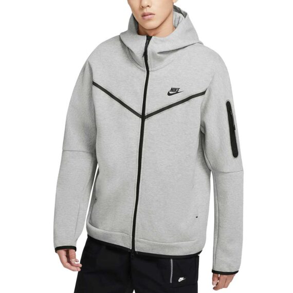 Nike Tech Fleece Vest Grijs CU4489-063